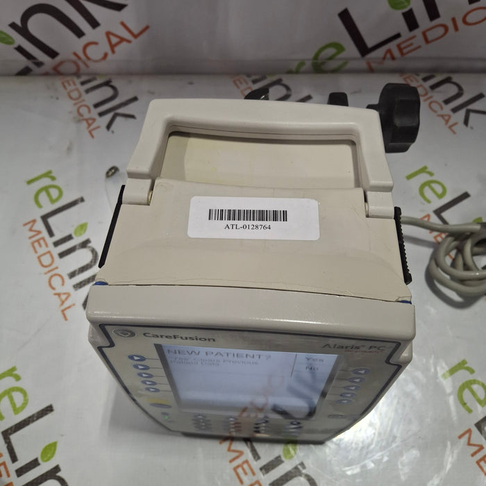 CareFusion Alaris 8015 Large Screen POC Infusion Pump