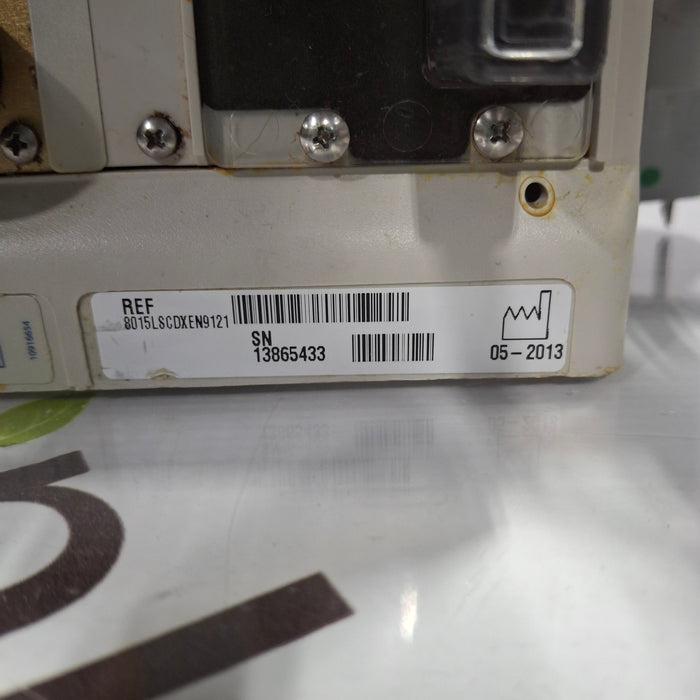 CareFusion Alaris 8015 Large Screen POC Infusion Pump