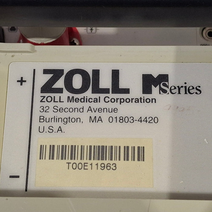 Zoll M Series Defibrillator