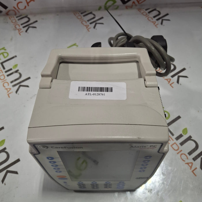 CareFusion Alaris 8015 Large Screen POC Infusion Pump