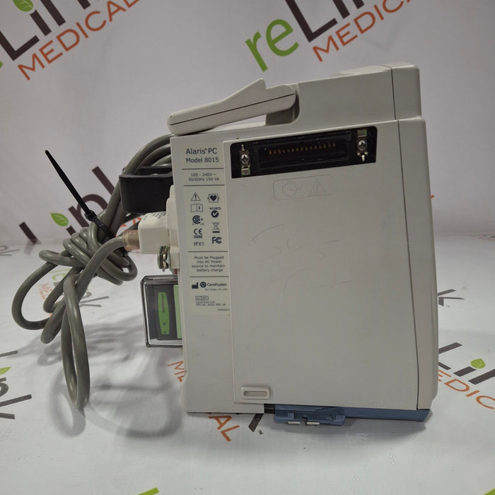 CareFusion Alaris 8015 Large Screen POC Infusion Pump