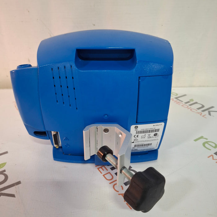 GE Healthcare Dinamap V100 - NIBP, SpO2, Temp Vital Signs Monitor