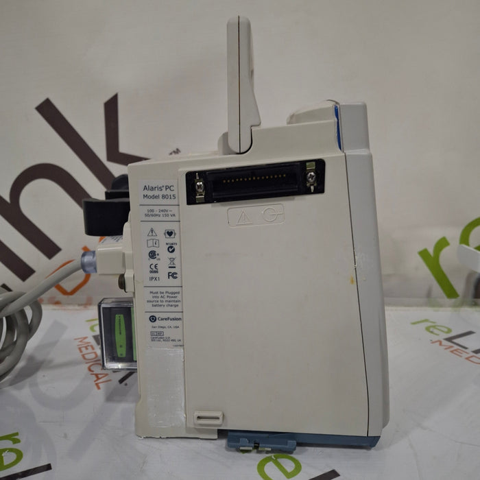 CareFusion Alaris 8015 Large Screen POC Infusion Pump