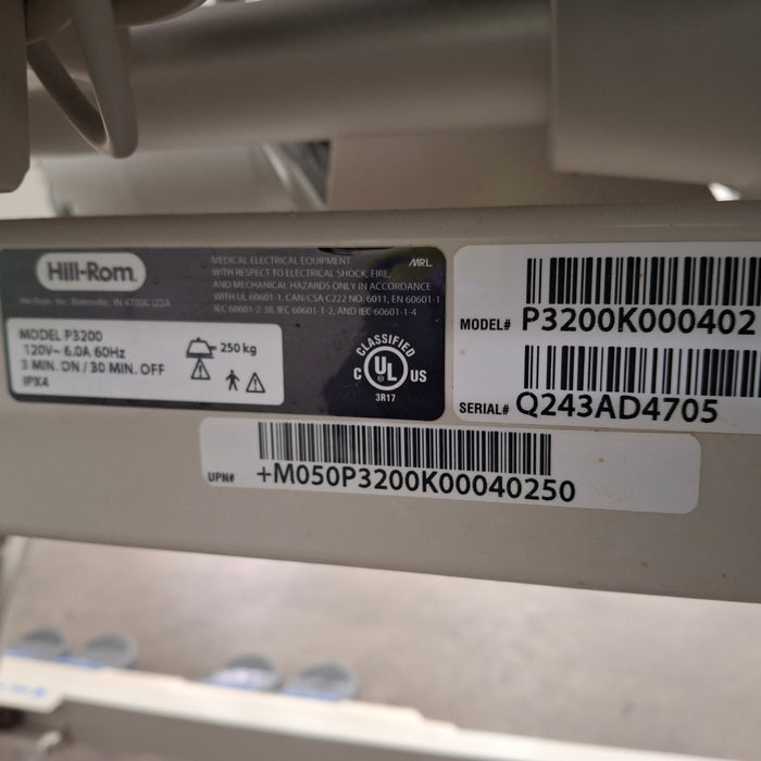 Hill-Rom Versacare P3200 Bed