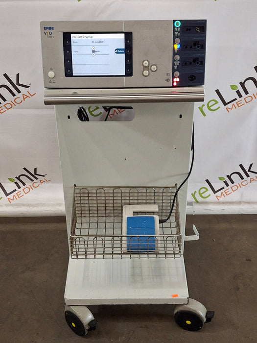 Erbe VIO 300D Electrosurgical Unit