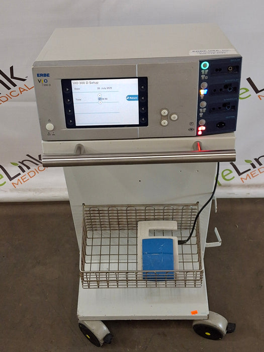 Erbe VIO 300D Electrosurgical Unit