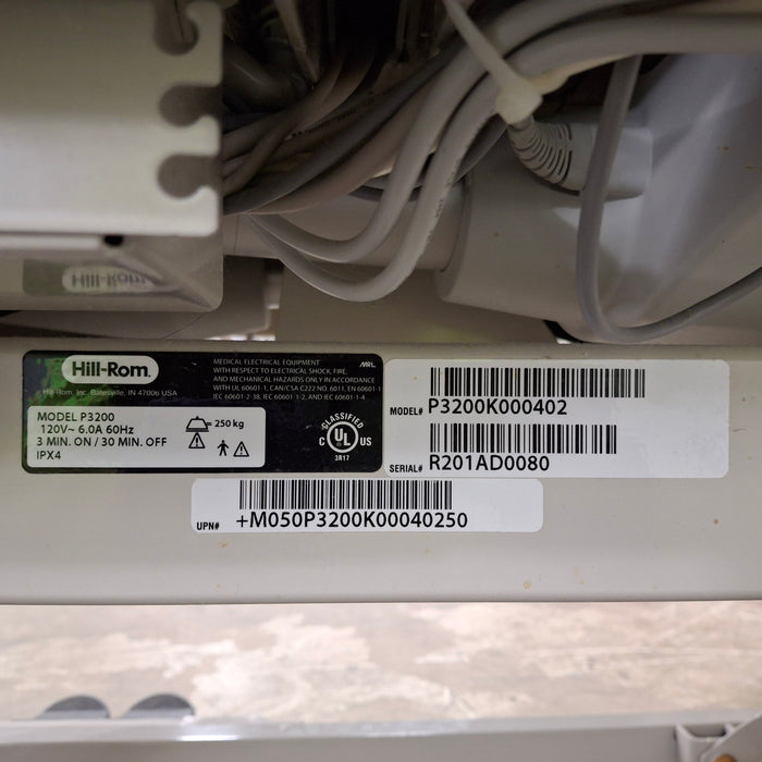 Hill-Rom Versacare P3200 Bed