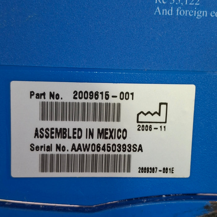 GE Healthcare Dinamap ProCare 300 Vital Signs Monitor