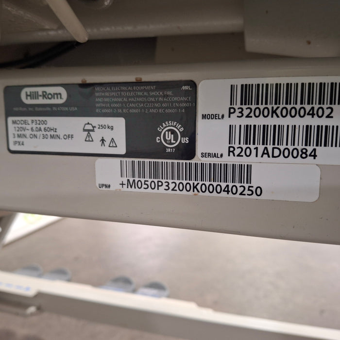 Hill-Rom Versacare P3200 Bed