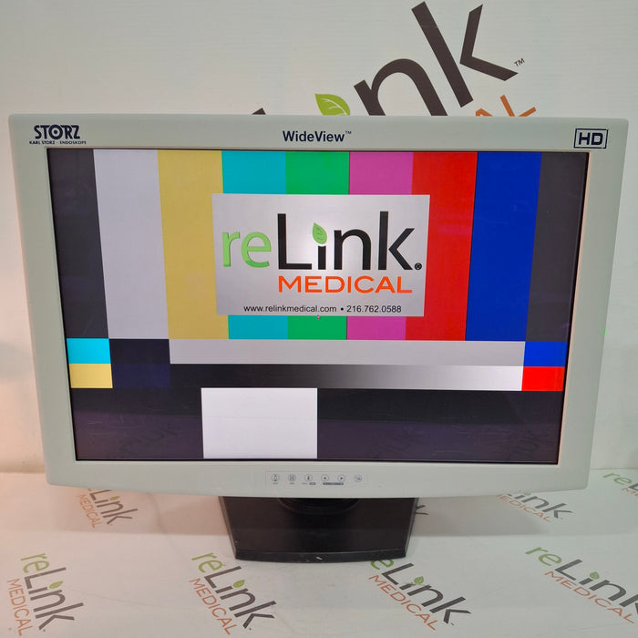 Karl Storz WideView SC-WU26-A1515 Surgical Display