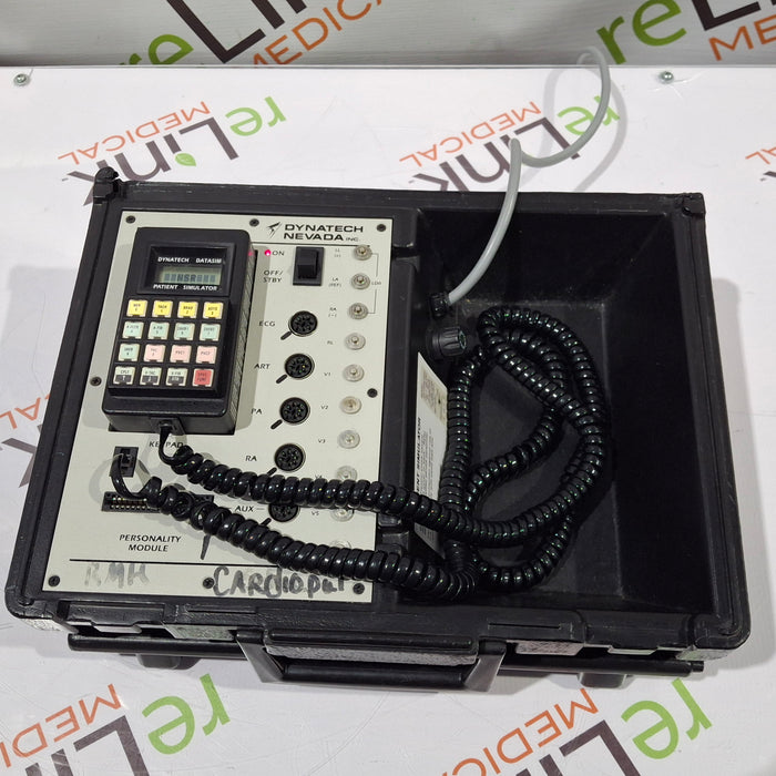Dynatech DNI Nevada DataSim 6000 Patient Simulator
