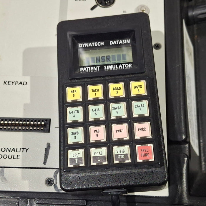 Dynatech DNI Nevada DataSim 6000 Patient Simulator