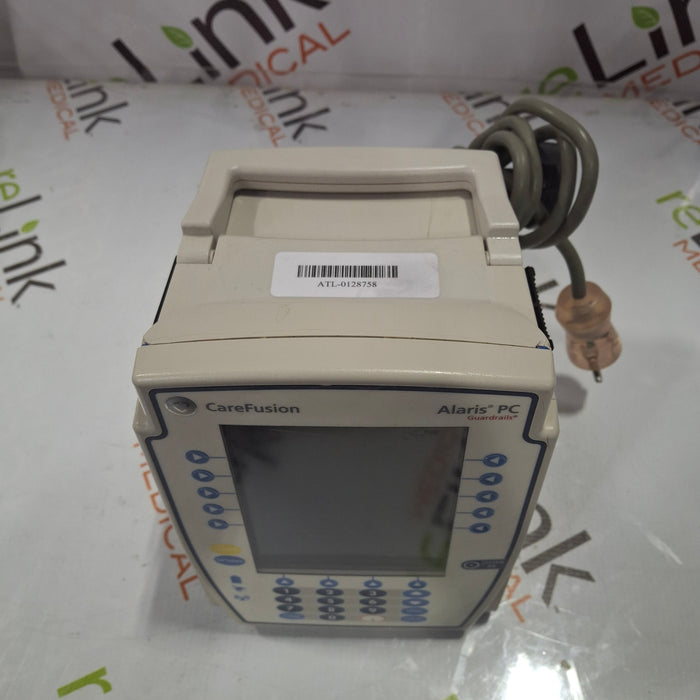 CareFusion Alaris 8015 Large Screen POC Infusion Pump