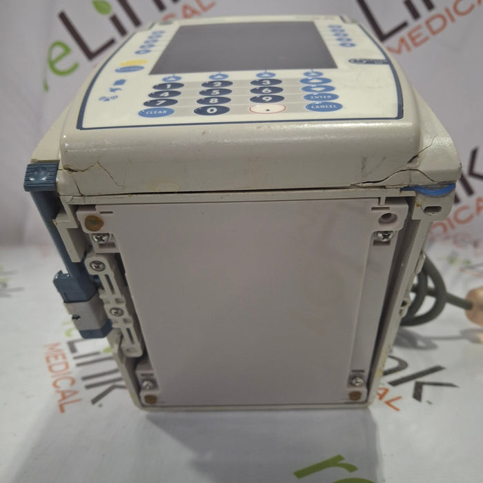 CareFusion Alaris 8015 Large Screen POC Infusion Pump