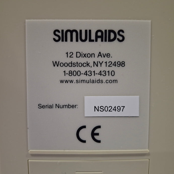 Simulaids Inc ECG Simulator