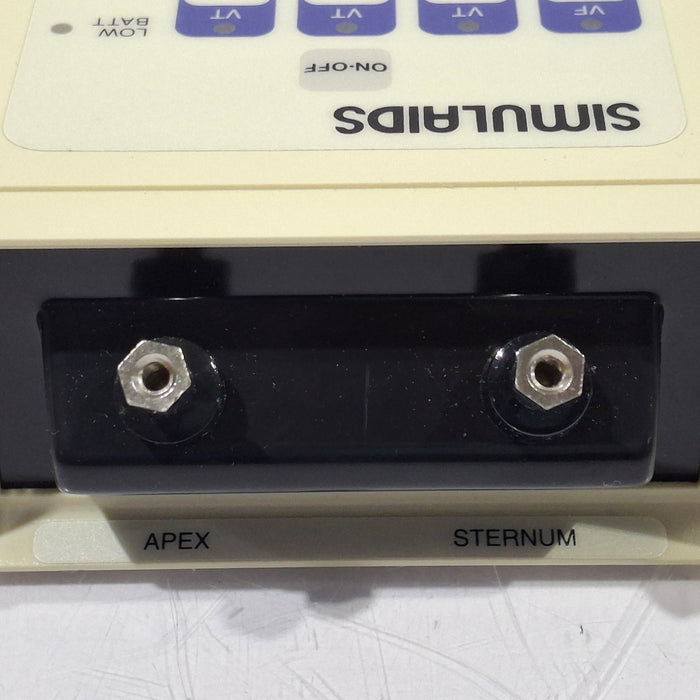 Simulaids Inc ECG Simulator