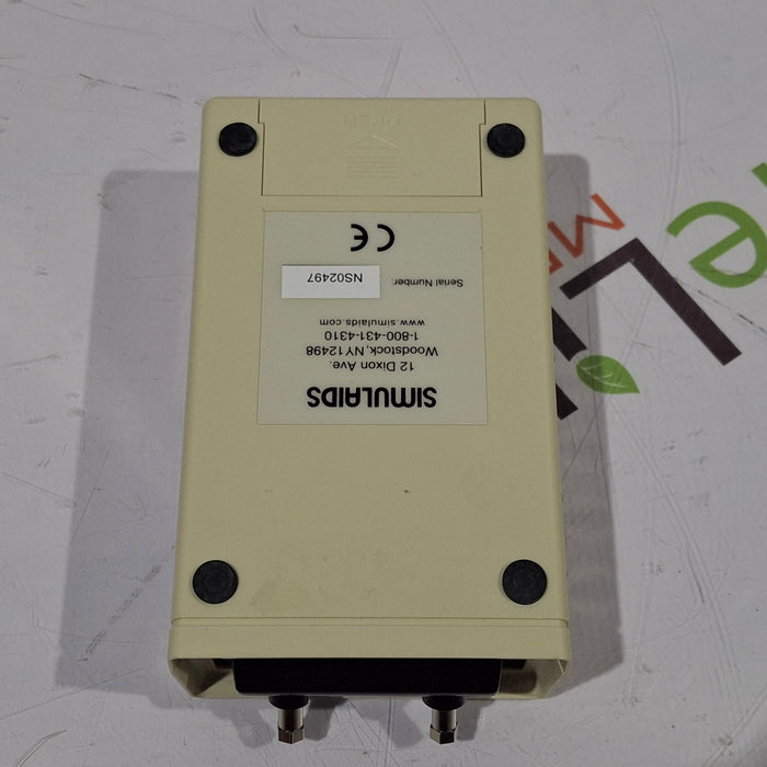 Simulaids Inc ECG Simulator