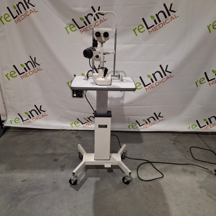 Topcon Medical SL-2E Slit Lamp