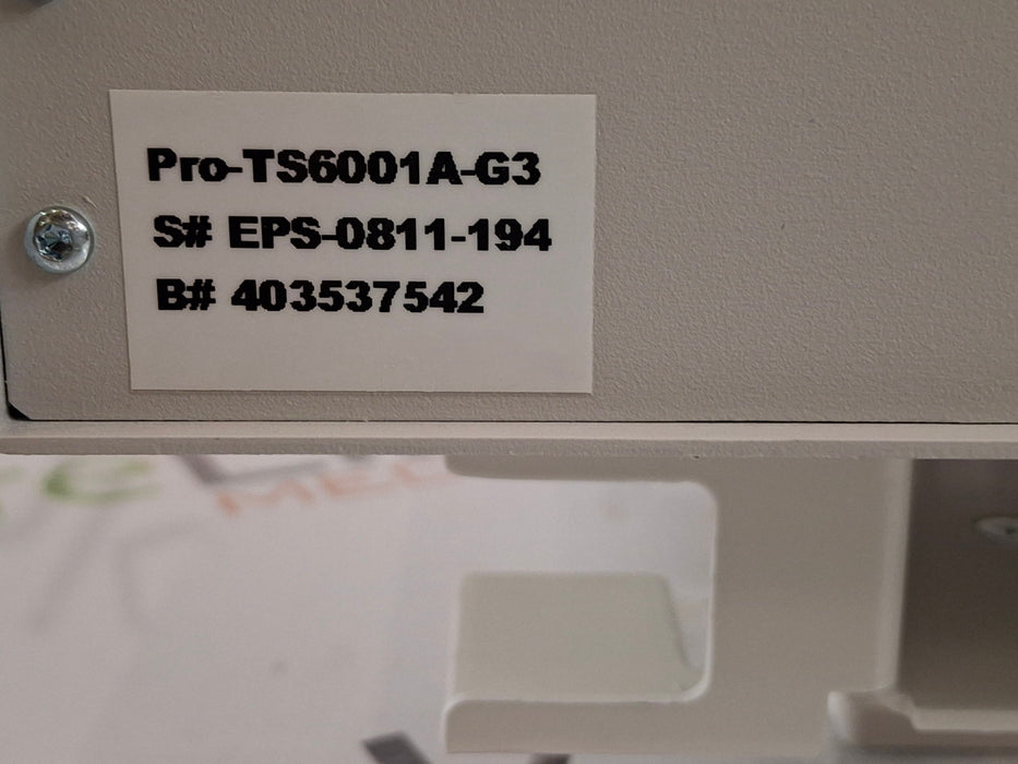 ProConnections PRO-TS6001A-G3 Medical Consultation System