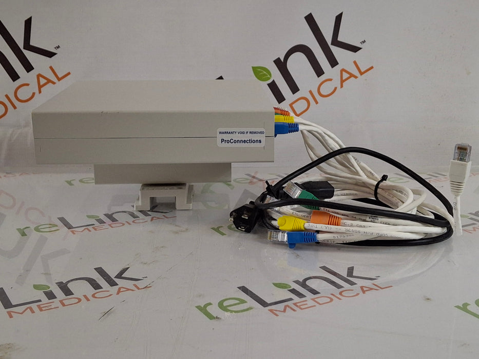 ProConnections PRO-TS6001A-G3 Medical Consultation System