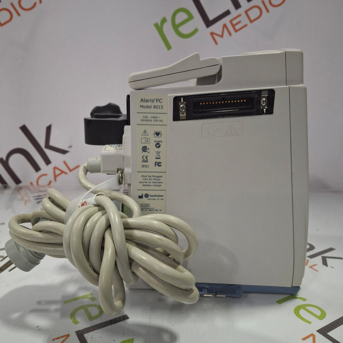CareFusion Alaris 8015 Large Screen POC Infusion Pump