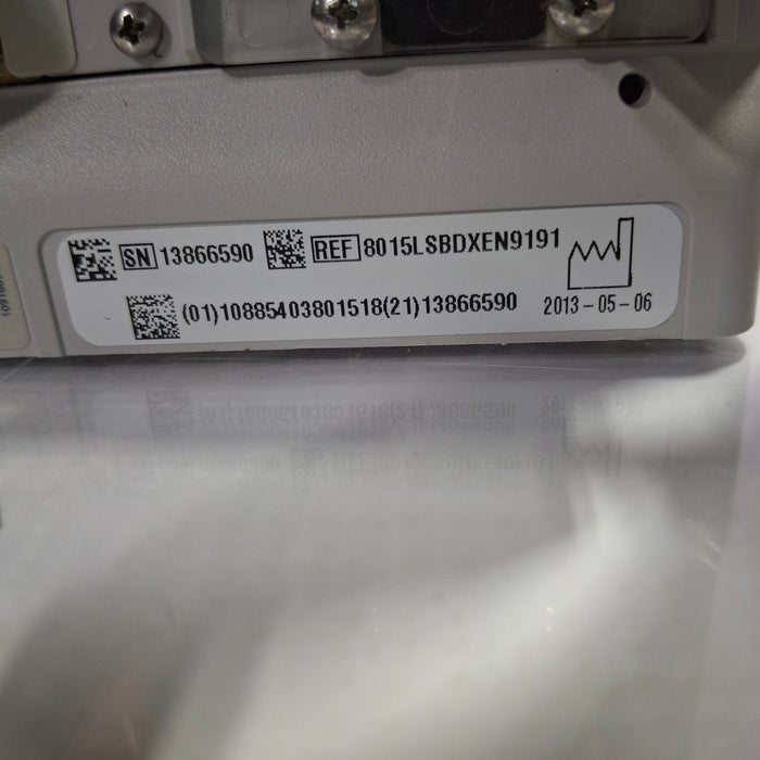 CareFusion Alaris 8015 Large Screen POC Infusion Pump