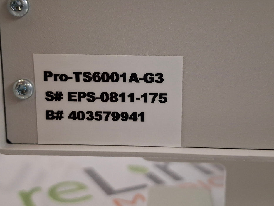 ProConnections PRO-TS6001A-G3 Medical Consultation System