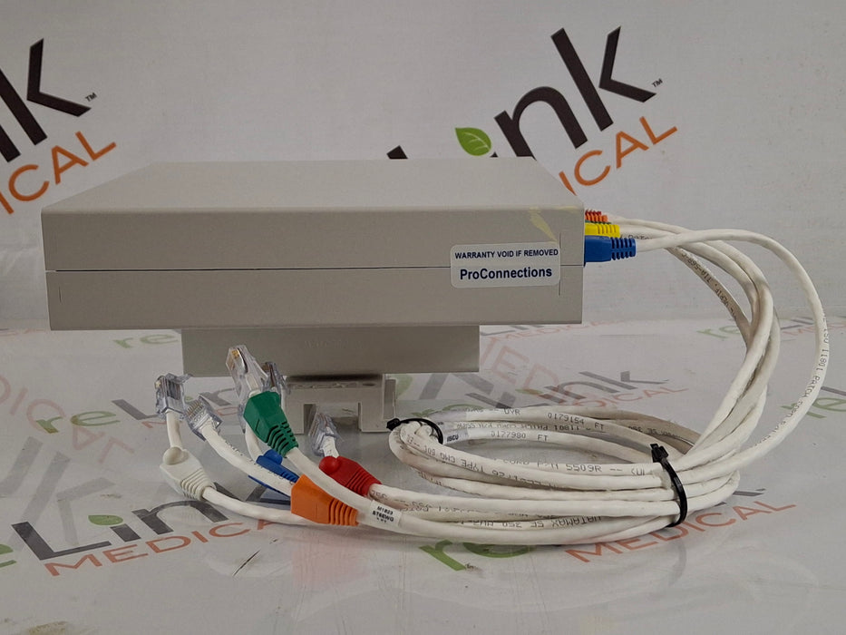 ProConnections PRO-TS6001A-G3 Medical Consultation System