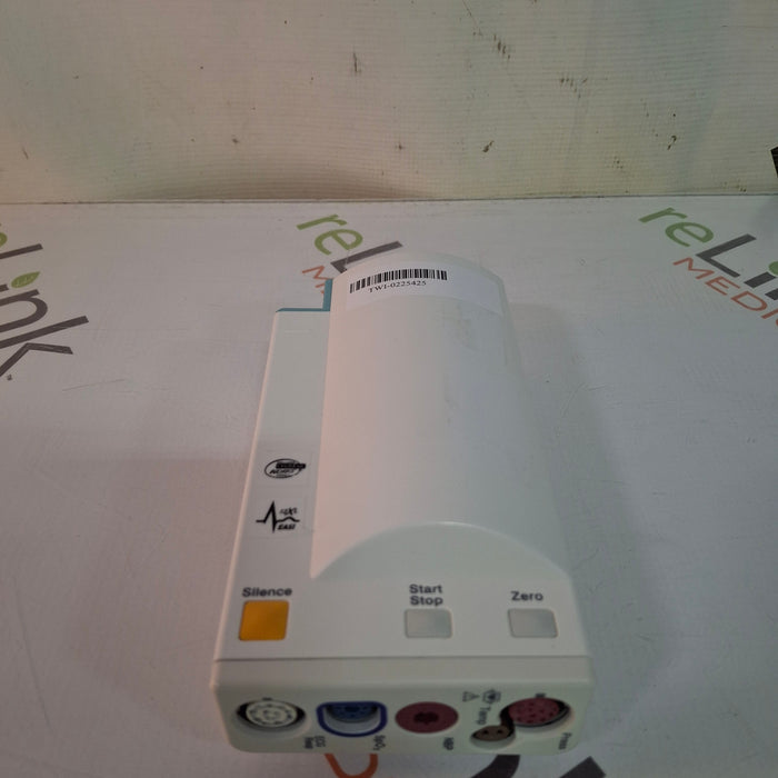 Philips M3001A-A02C18 OxiMax SpO2, NIBP, 12 lead ECG, Temp, IBP MMS Module