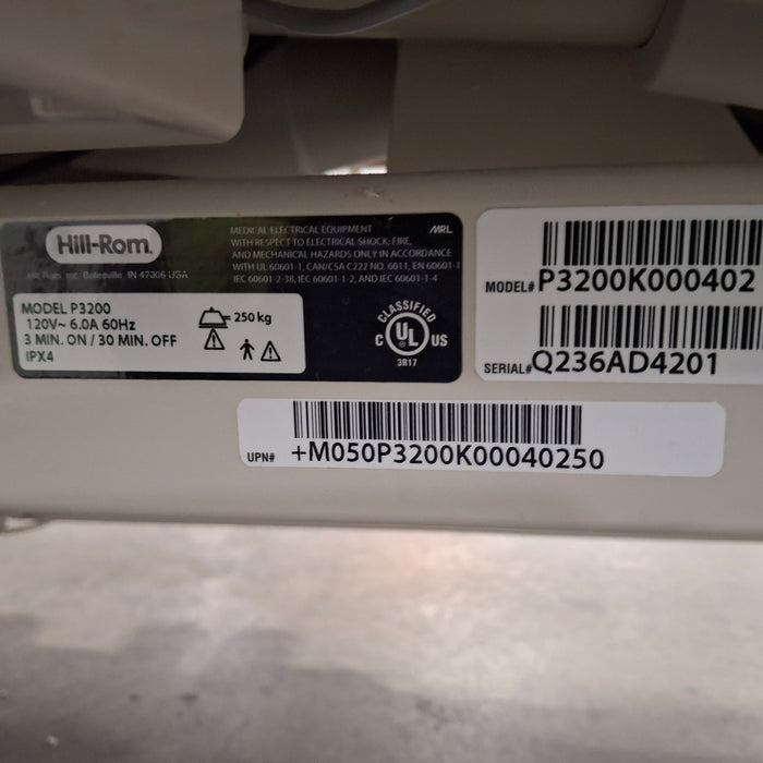 Hill-Rom Versacare P3200 Bed
