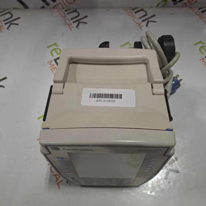 CareFusion Alaris 8015 Large Screen POC Infusion Pump