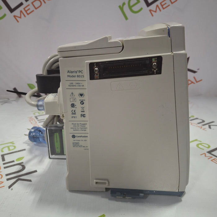 CareFusion Alaris 8015 Large Screen POC Infusion Pump