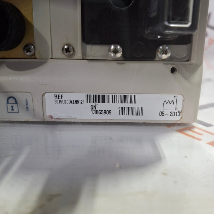 CareFusion Alaris 8015 Large Screen POC Infusion Pump