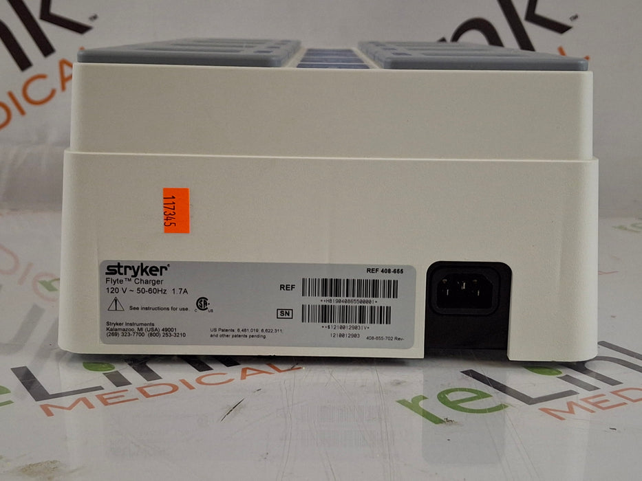 Stryker Flyte Charger