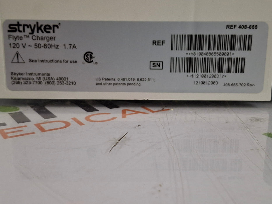 Stryker Flyte Charger