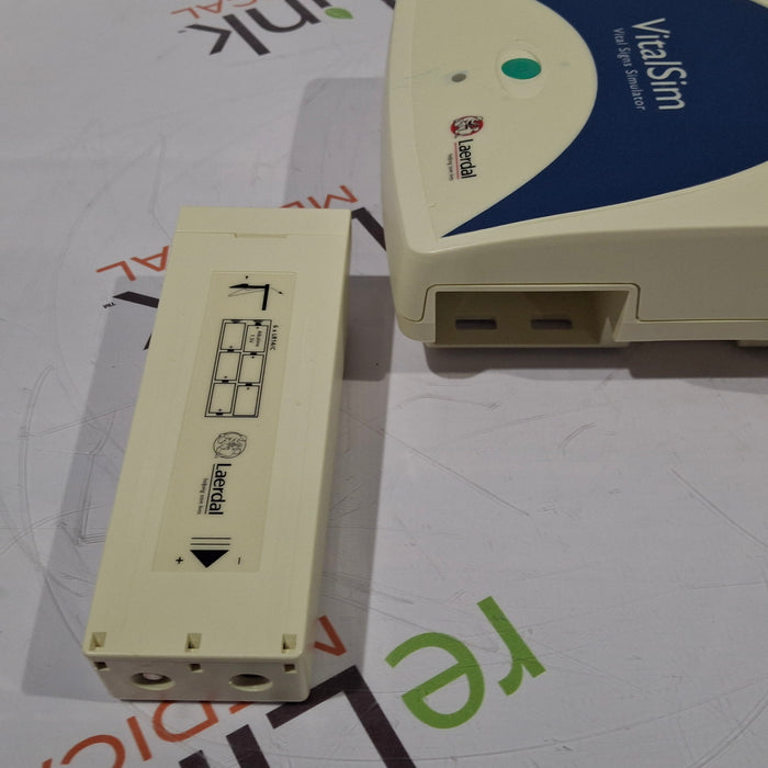 Laerdal Medical Laerdal Medical VitalSim Vital Signs Simulator Patient Monitors reLink Online