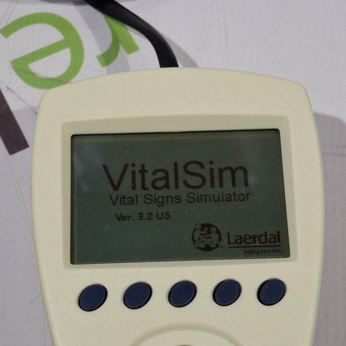 Laerdal Medical VitalSim Vital Signs Simulator