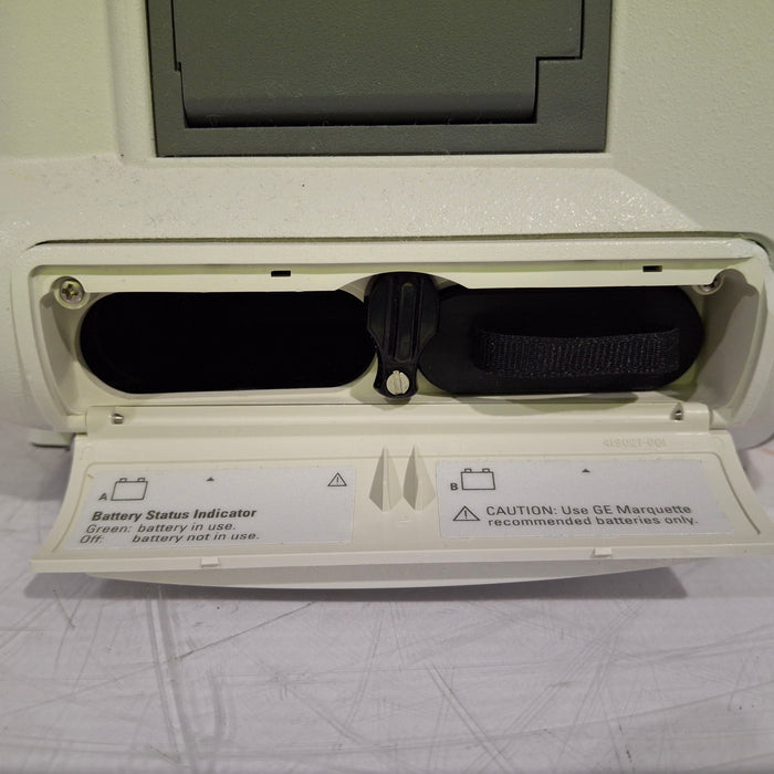 GE Healthcare Dash 3000 - GE/Nellcor SpO2 Patient Monitor