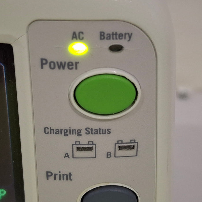 GE Healthcare Dash 3000 - GE/Nellcor SpO2 Patient Monitor