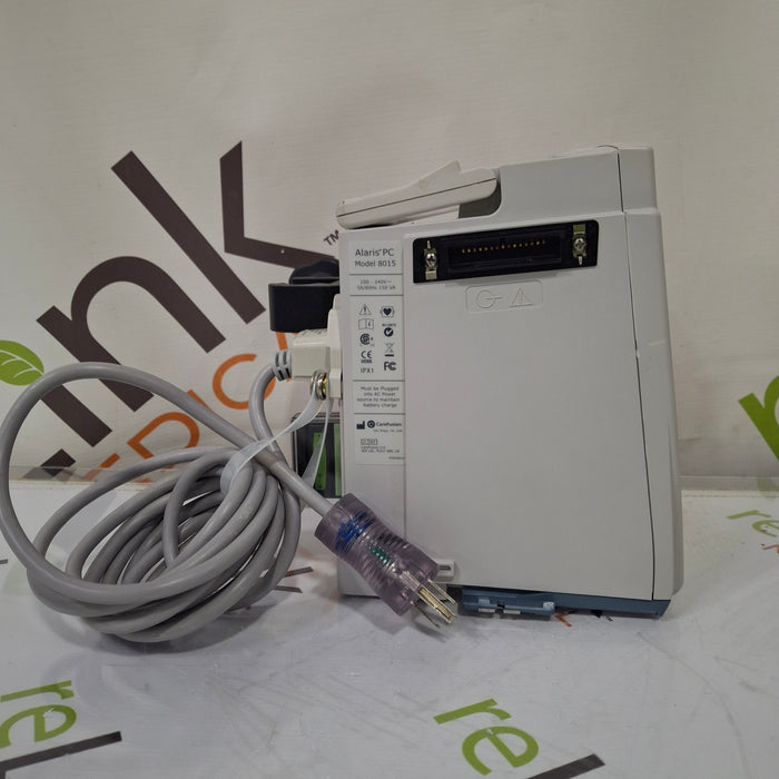 CareFusion Alaris 8015 Large Screen POC Infusion Pump
