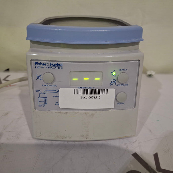 Fisher & Paykel MR850JHU Humidifier