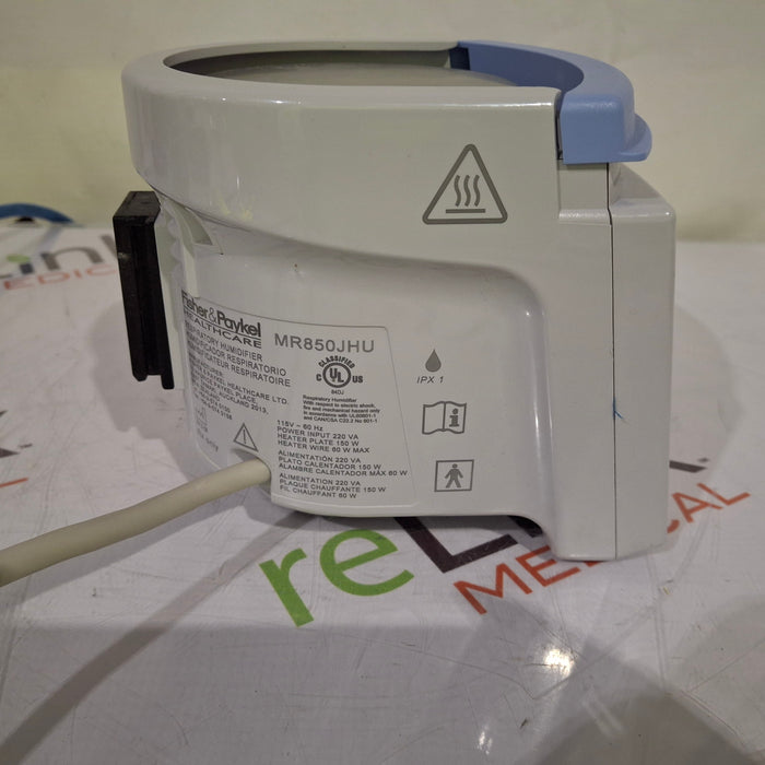 Fisher & Paykel MR850JHU Humidifier