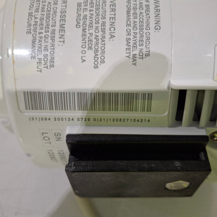 Fisher & Paykel MR850JHU Humidifier