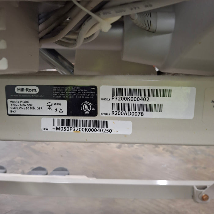 Hill-Rom Versacare P3200 Bed