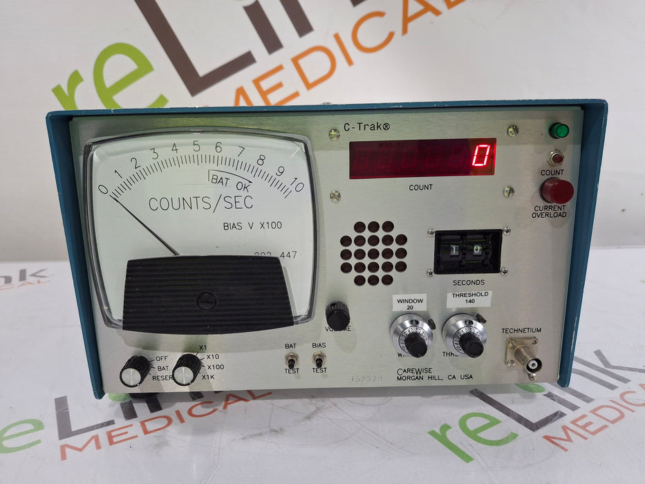 Care Wise Medical Products C-Trak Navigation System