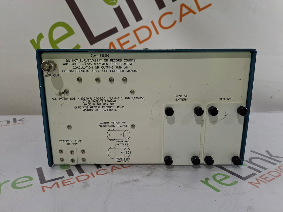 Care Wise Medical Products C-Trak Navigation System