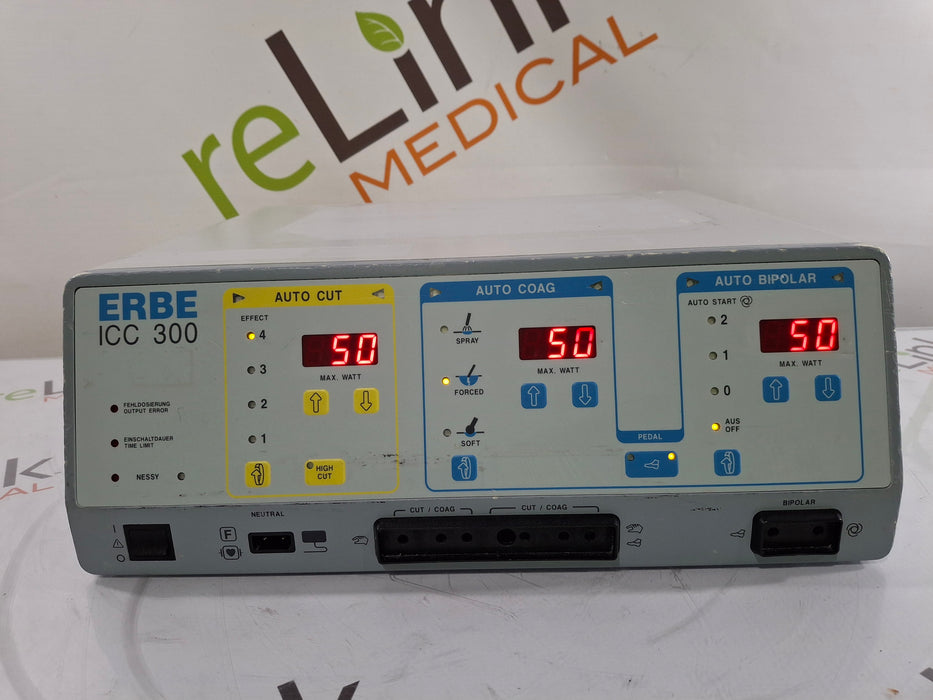 Erbe ICC 300 Electrosurgical Unit