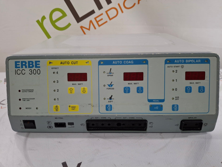 Erbe ICC 300 Electrosurgical Unit