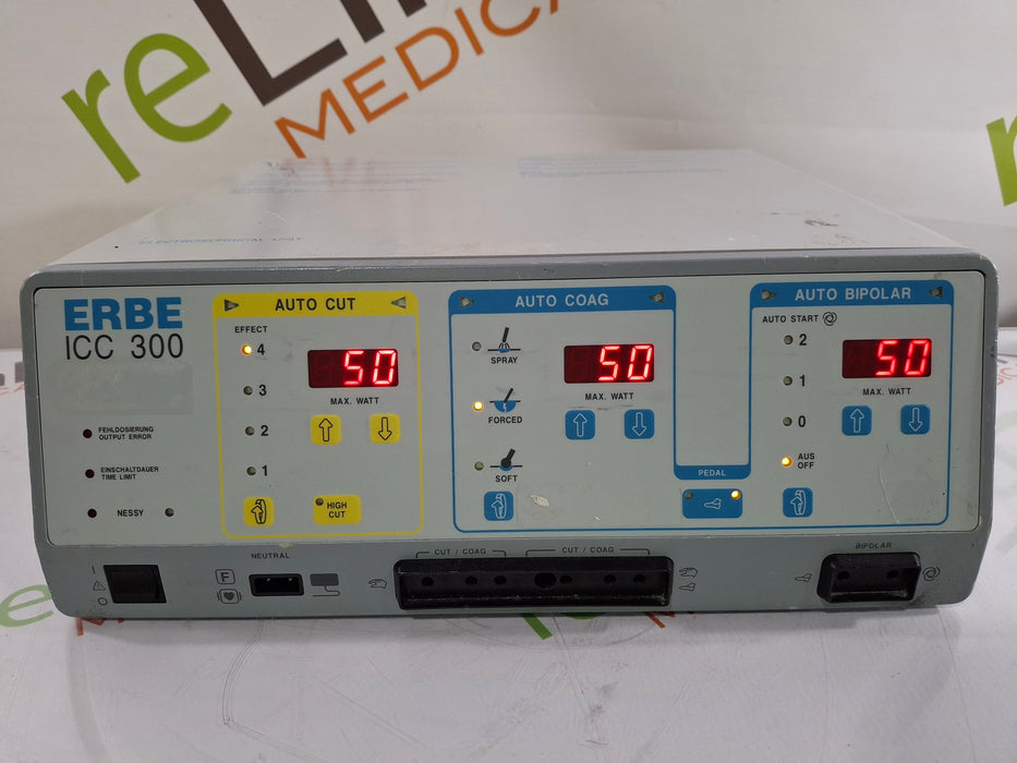 Erbe ICC 300 Electrosurgical Unit