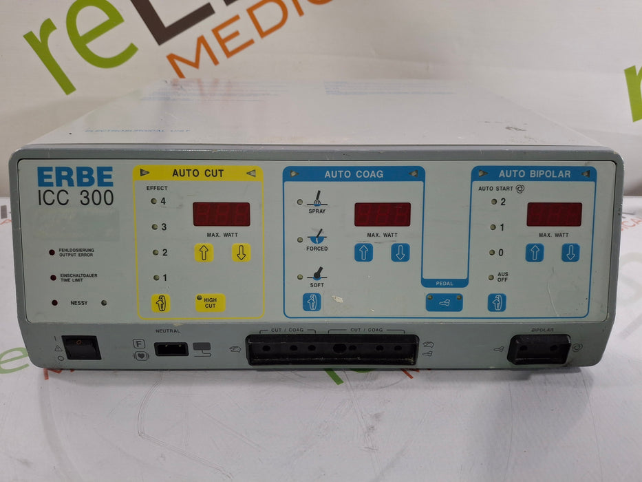 Erbe ICC 300 Electrosurgical Unit